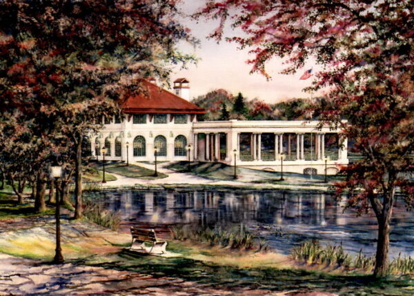 Como Park Pavilion