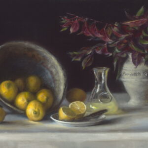 Lemons And Leaves
